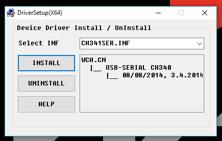 How to Download Ch340g Driver for Windows and Mac